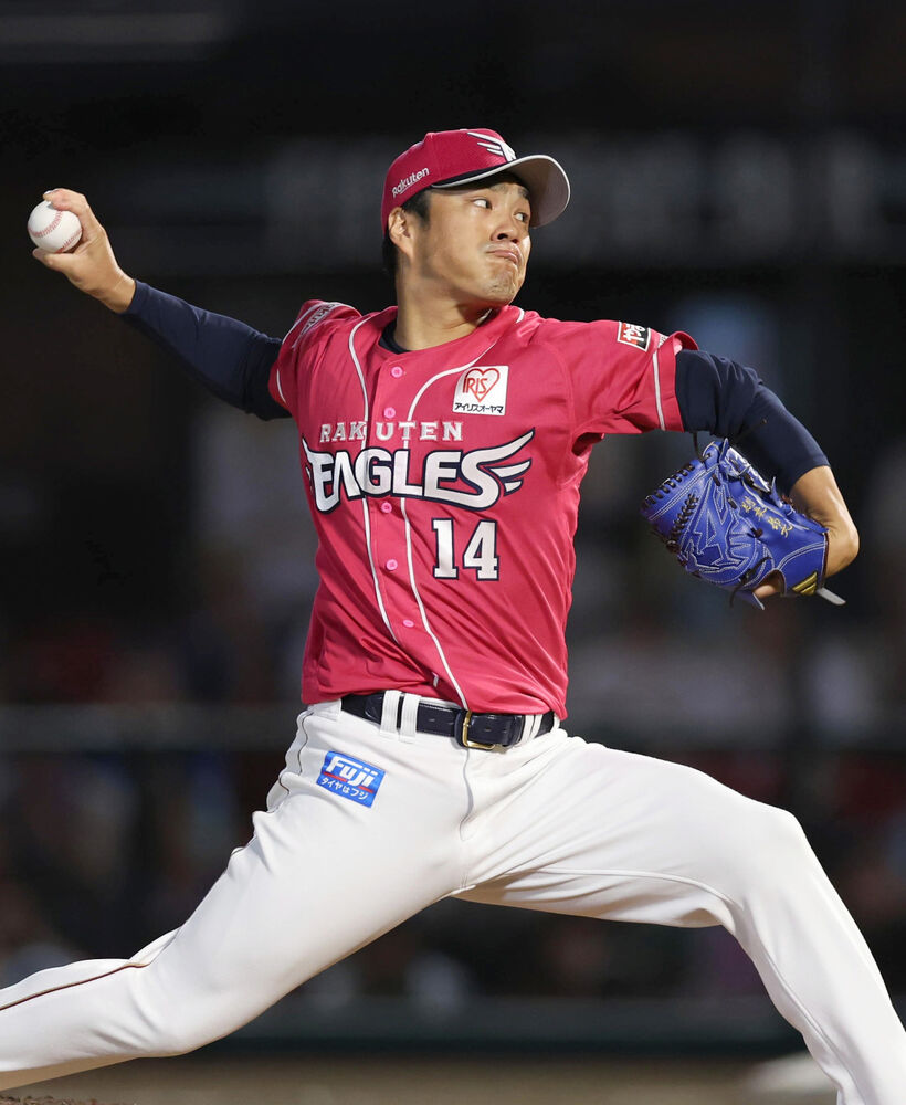 東北楽天・則本があす24日のオリックス戦で先発へ(河北新報) – Yahoo!ニュース 東北楽天・則本があす24日のオリックス戦で先発へ(河北新報) - Yahoo!ニュース