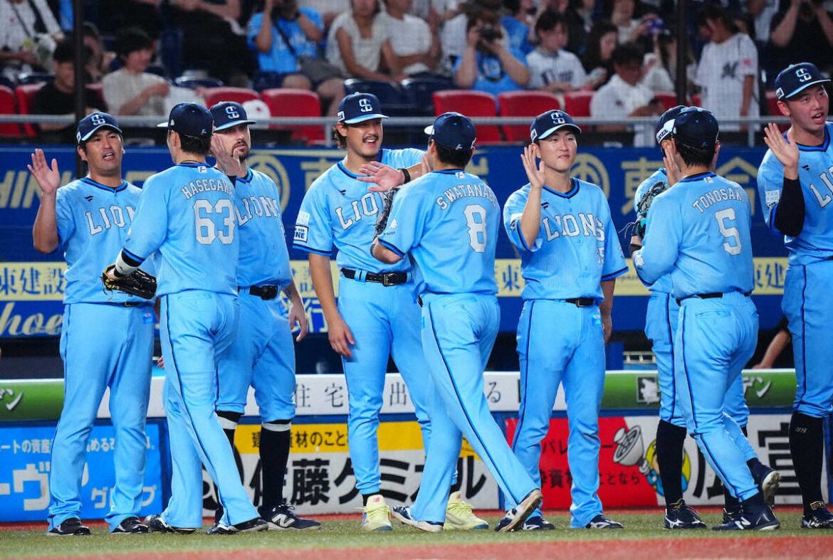 西武・高橋光成 8回零封で5勝目！脱力投法で三塁踏ませぬ快投 12年前の8.22は甲子園V（スポニチアネックス） - Yahoo!ニュース - Yahoo!ニュース