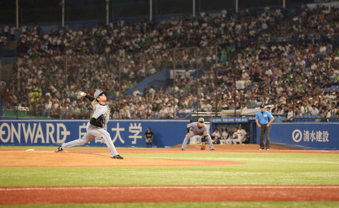 ムダなくテンポいい阪神・高橋遥人の投球 小細工なしベース上だけの力勝負でも、ねじ伏せてしまうから凄い(スポニチアネックス) – Yahoo!ニュース – Yahoo!ニュース ムダなくテンポいい阪神・高橋遥人の投球 小細工なしベース上だけの力勝負でも、ねじ伏せてしまうから凄い(スポニチアネックス) - Yahoo!ニュース - Yahoo!ニュース