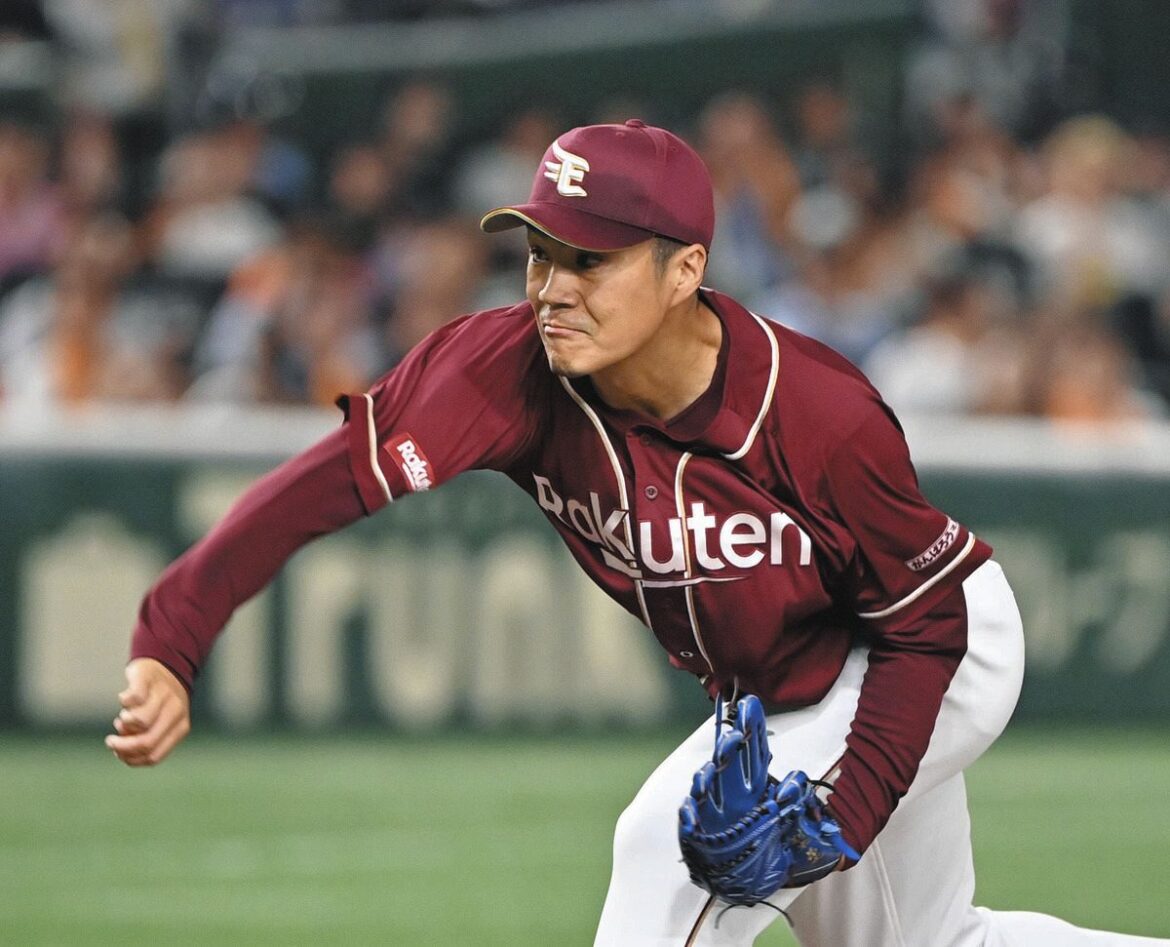 684日ぶりスターター、『則本先発』トレンド入り「楽しみすぎてやば!!!!」「復帰アツ過ぎ」「正しすぎる」楽天先発陣の駒不足に不安の声も(中日スポーツ) – Yahoo!ニュース – Yahoo!ニュース 684日ぶりスターター、『則本先発』トレンド入り「楽しみすぎてやば!!!!」「復帰アツ過ぎ」「正しすぎる」楽天先発陣の駒不足に不安の声も(中日スポーツ) - Yahoo!ニュース - Yahoo!ニュース