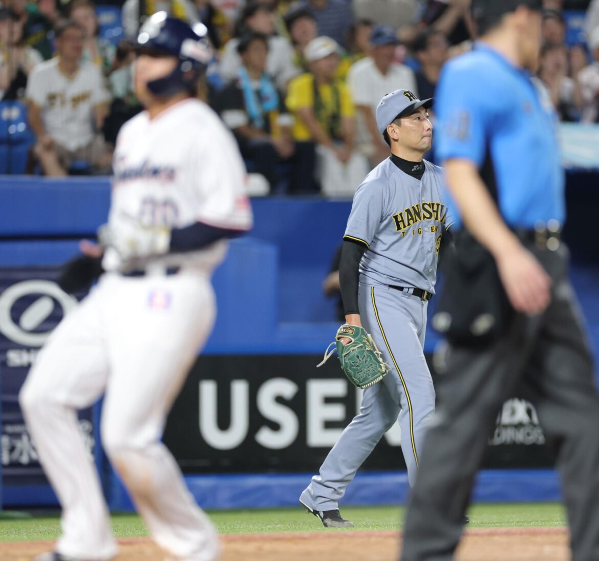阪神はヤクルトと引き分け 優勝マジック１減「１８」九回岩崎で同点も十回以降はリリーフ陣奮闘（デイリースポーツ） - Yahoo!ニュース - Yahoo!ニュース