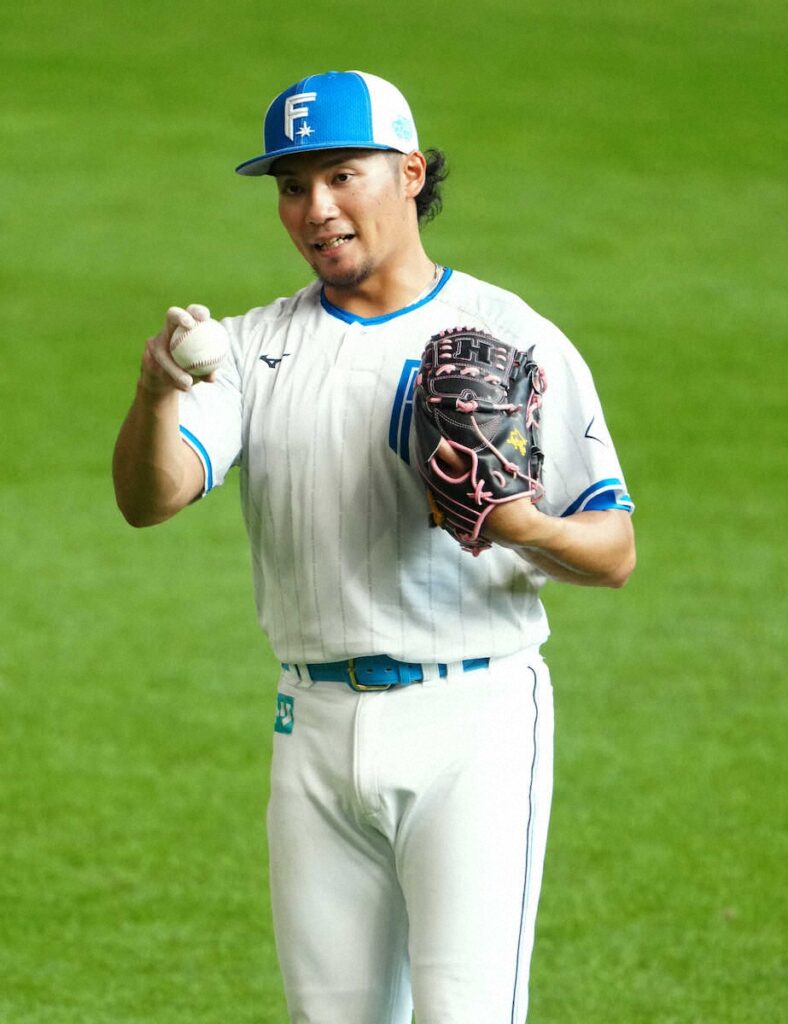 日本ハム・新庄剛志監督 伊藤大海VSモイネロの投手戦はスコア「2―1」を予言、ただし勝者は…(スポニチアネックス) – Yahoo!ニュース – Yahoo!ニュース 日本ハム・新庄剛志監督 伊藤大海VSモイネロの投手戦はスコア「2―1」を予言、ただし勝者は…(スポニチアネックス) - Yahoo!ニュース - Yahoo!ニュース