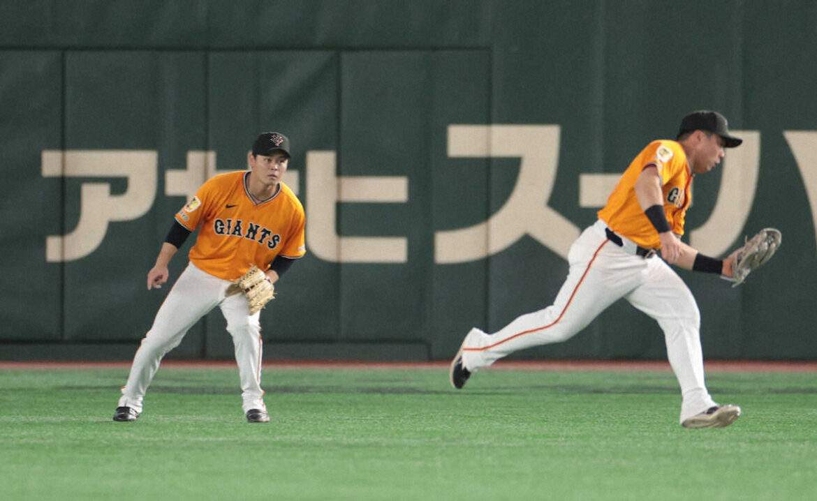 巨人の急造“中山ライト”に衝撃事実が発覚！ 阿部監督「なぜかね」と激白 データ上では…（スポニチアネックス） - Yahoo!ニュース - Yahoo!ニュース