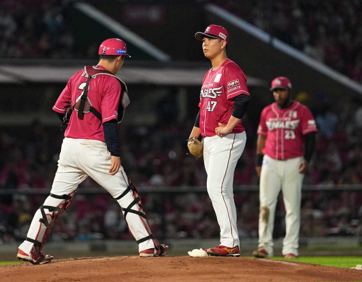 楽天・藤井聖はプロ5年目で最短の1回0/3でKO 2回に5連打を浴び「野手の人たちに申し訳ない」（スポニチアネックス） - Yahoo!ニュース - Yahoo!ニュース