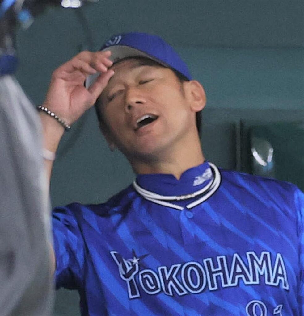 【DeNA】3連敗で借金5 巨人と3.5差...石田裕は岡本の2発に沈む 6回 蝦名が痛恨の本塁憤死 好機に1本出ず ビシエド2号ソロのみ（TBS NEWS DIG Powered by JNN）