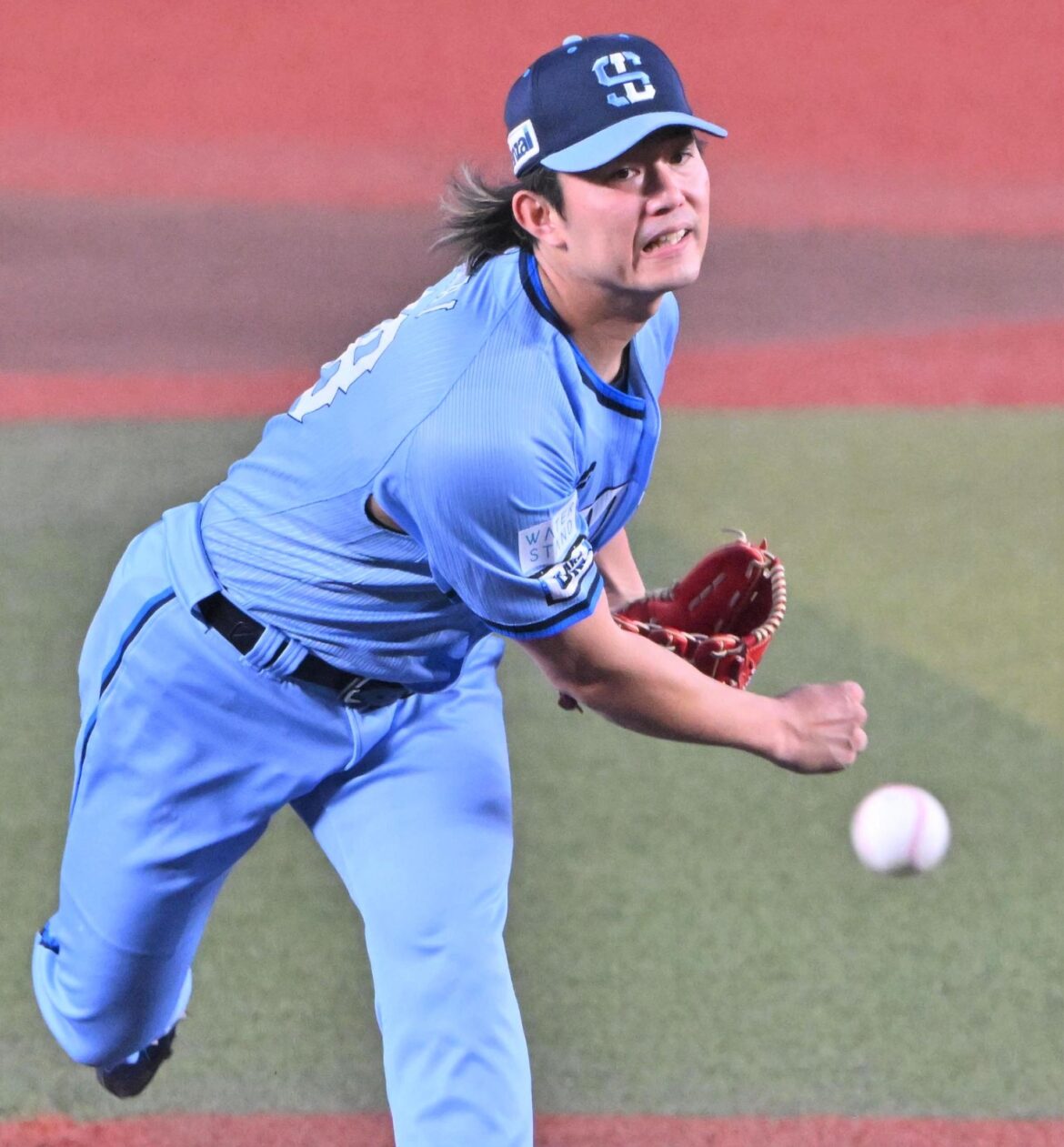 【西武】2戦連続21度目の完封勝ち 2連勝で借金7に減らす！今井は9回4安打12K無失点で今季2度目の完封で8勝目 ネビンがⅤ打（TBS NEWS DIG Powered by JNN）