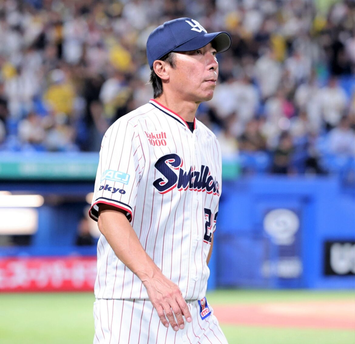 【ヤクルト】今季6度目の引き分け 9回太田が同点犠飛 2回に山田が9号ソロも 打線が11安打10残塁 投手陣は佐藤輝から4奪三振（TBS NEWS DIG Powered by JNN）