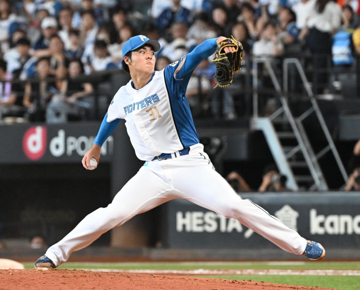 「俺の先に新庄監督がくじを引いた子が、半年でこんなにも成長するか」ソフトバンク小久保監督、日本ハムの高卒ドラ1右腕に感服（西スポWEB OTTO！） - Yahoo!ニュース - Yahoo!ニュース