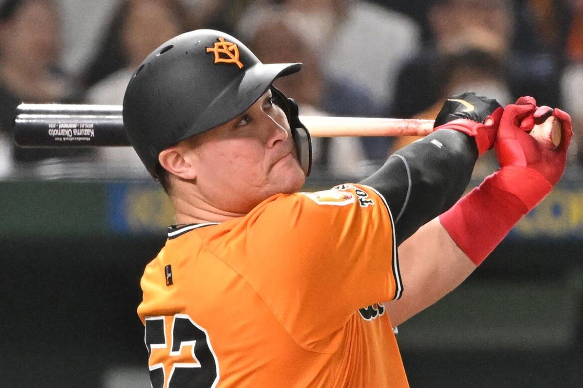 【巨人】リチャード ロマン砲から〝怪物砲〟へ最終進化か チーム内も驚嘆「シングルヒットでさえ…」(東スポWEB) – Yahoo!ニュース – Yahoo!ニュース 【巨人】リチャード ロマン砲から〝怪物砲〟へ最終進化か チーム内も驚嘆「シングルヒットでさえ…」(東スポWEB) - Yahoo!ニュース - Yahoo!ニュース