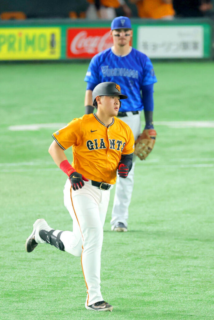 巨人・岡本和真、ＤｅＮＡ・オースティンに誘われステーキハウスで野球談議「貴重な時間でした」（スポーツ報知） - Yahoo!ニュース - Yahoo!ニュース