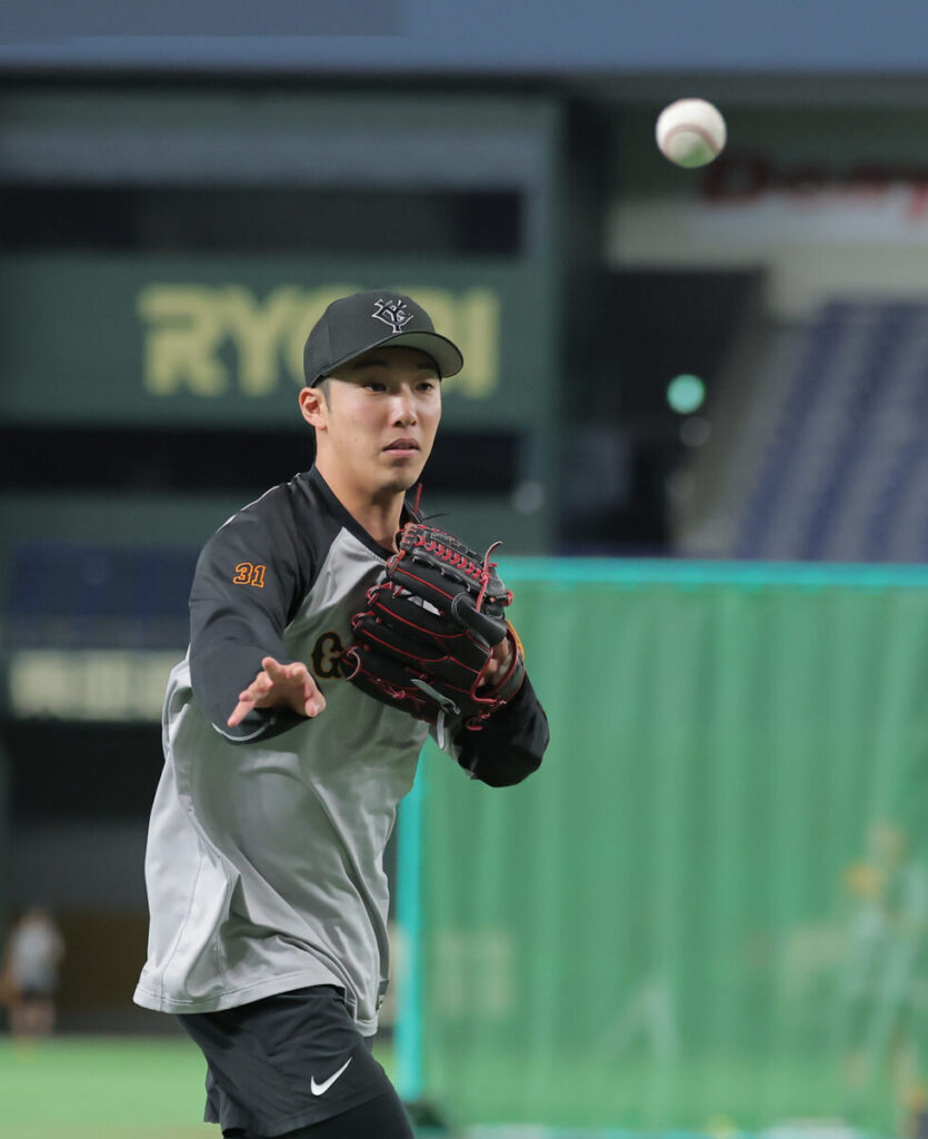 【２４日の予告先発】巨人・赤星優志―ＤｅＮＡ・竹田祐、日本ハム・伊藤大海―ソフトバンク・モイネロほか（スポーツ報知） - Yahoo!ニュース - Yahoo!ニュース