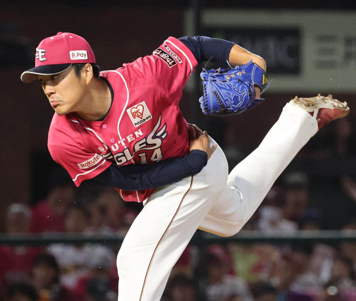 【楽天】則本昂大が684日ぶり先発 24日オリックス戦(スポーツ報知) – Yahoo!ニュース 【楽天】則本昂大が684日ぶり先発 24日オリックス戦(スポーツ報知) - Yahoo!ニュース