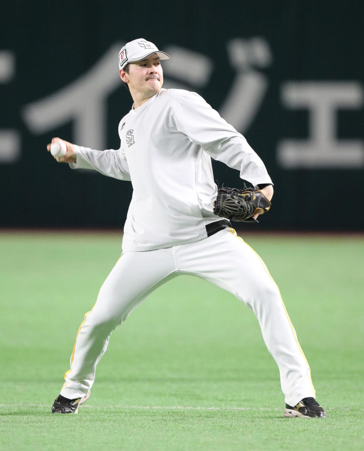 有原航平、日本ハム戦は通算８試合で２勝３敗 ソフトバンク移籍後は北海道で白星なし／見どころ（日刊スポーツ） - Yahoo!ニュース - Yahoo!ニュース