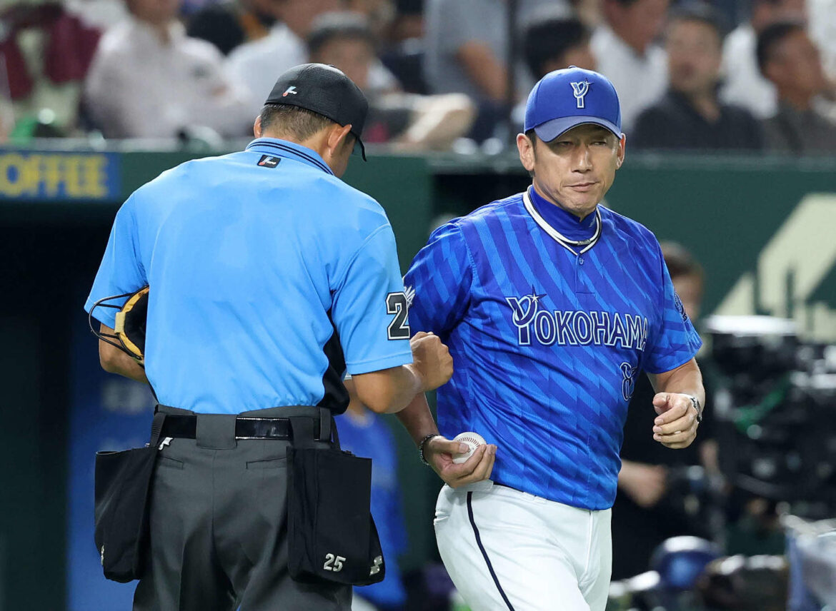 【DeNA】巨人に大敗、５勝13敗１分けで負け越し決定…深刻な巨人アレルギー＆虎アレルギー（日刊スポーツ） - Yahoo!ニュース - Yahoo!ニュース