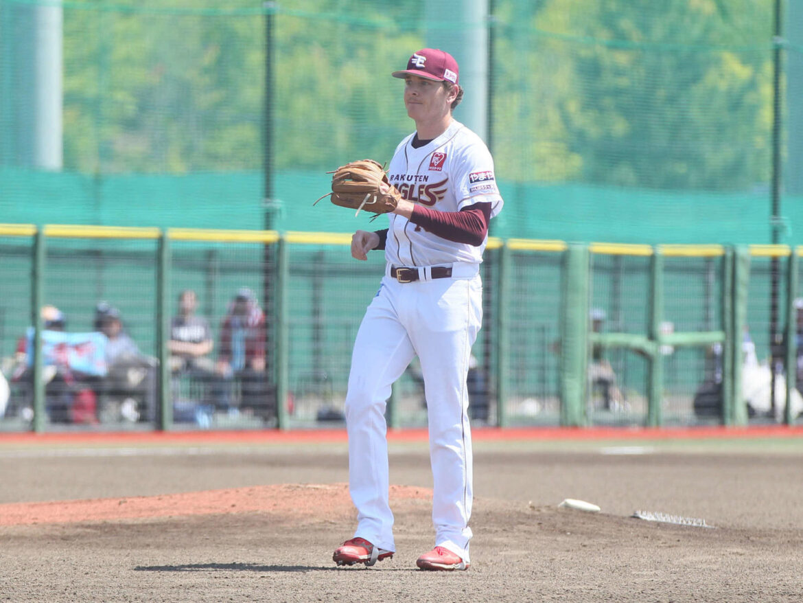 【楽天】ハワード実戦復帰、2軍で2回4失点「ゲームに慣れること」7月上半身コンディション不良(日刊スポーツ) – Yahoo!ニュース – Yahoo!ニュース 【楽天】ハワード実戦復帰、2軍で2回4失点「ゲームに慣れること」7月上半身コンディション不良(日刊スポーツ) - Yahoo!ニュース - Yahoo!ニュース