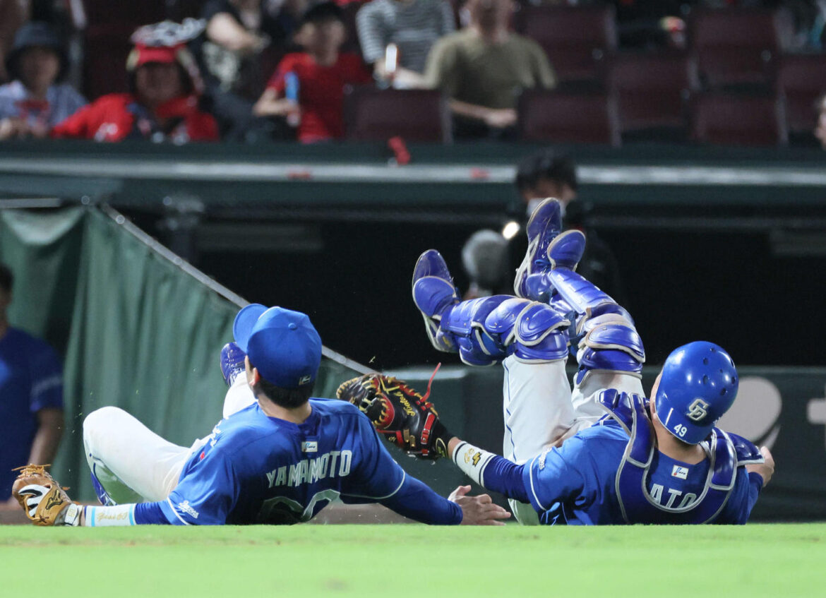 【中日】井上監督、高橋宏斗8回2失点「今日はちょっと長め投げろよ、なんて」/一問一答(日刊スポーツ) – Yahoo!ニュース – Yahoo!ニュース 【中日】井上監督、高橋宏斗8回2失点「今日はちょっと長め投げろよ、なんて」/一問一答(日刊スポーツ) - Yahoo!ニュース - Yahoo!ニュース