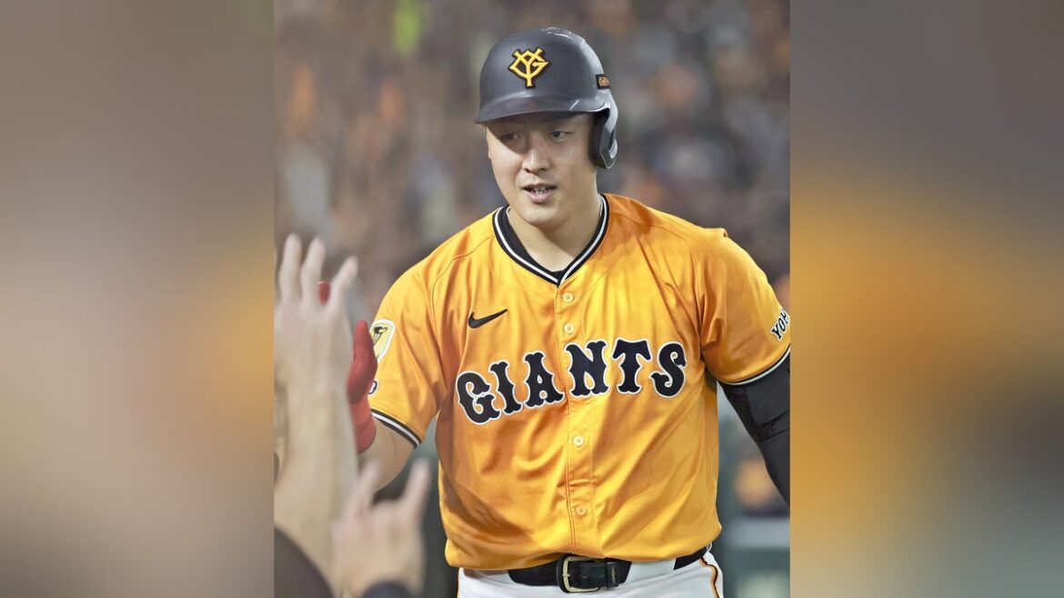 巨人・岡本和真が２打席連続弾、井上温大３か月ぶり白星…ヤクルトが九回に追いつき阪神と引き分け - 読売新聞オンライン