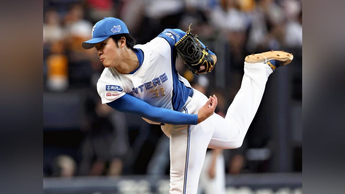 日ハム打線がタカ有原航平を攻略、カード勝ち越し…西武・今井達也は12奪三振で完封勝利 – 読売新聞オンライン 日ハム打線がタカ有原航平を攻略、カード勝ち越し…西武・今井達也は12奪三振で完封勝利 - 読売新聞オンライン