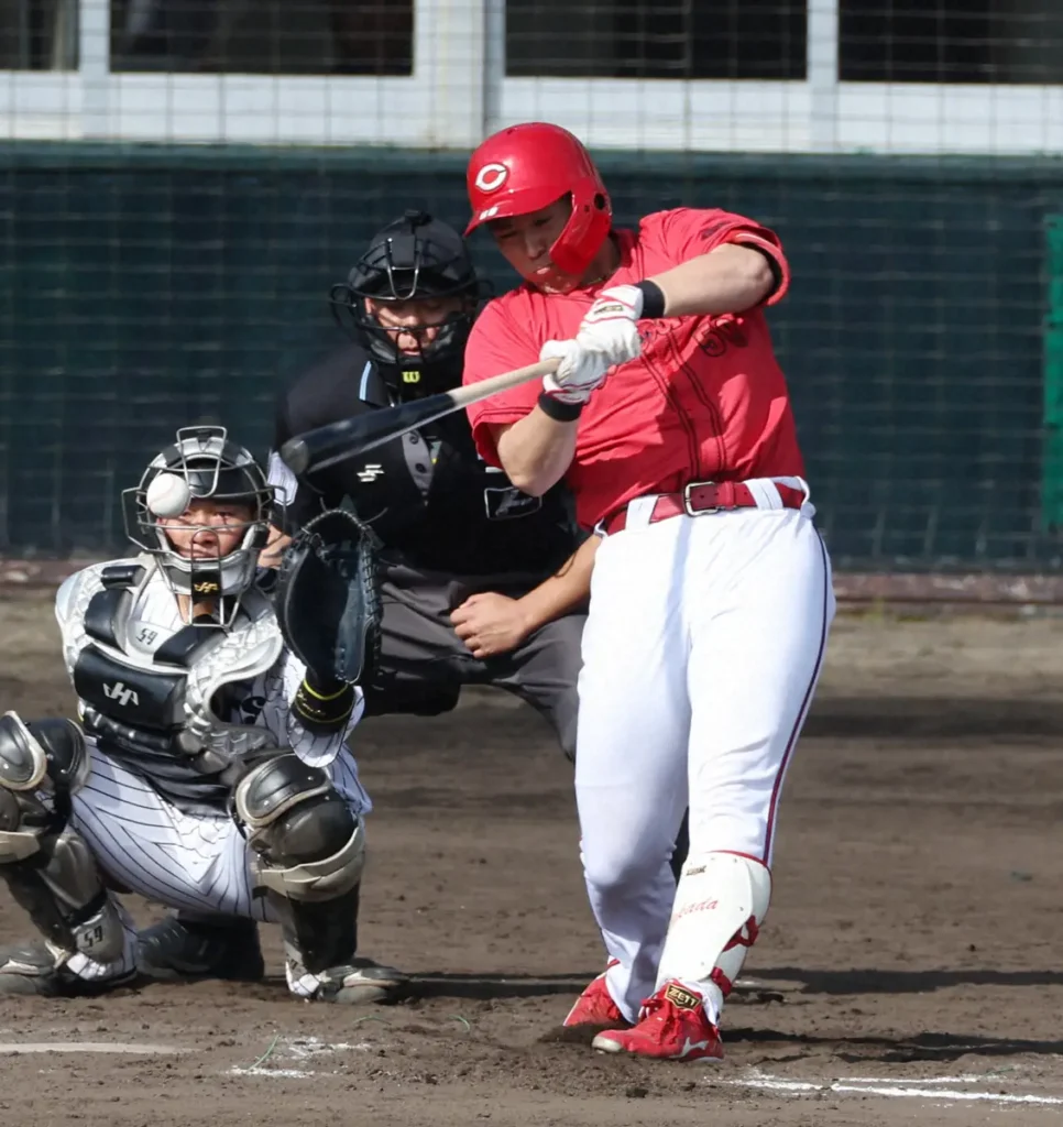 広島・仲田　母校の夏初優勝を祝福「僕たちの代で果たせなかった夢を実現してくれてほんとにうれしい」 - スポニチ Sponichi Annex 野球