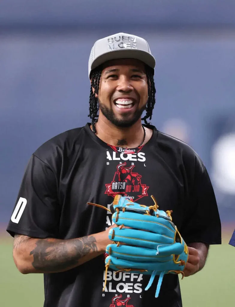 オリックス　エスピノーザは高校球児から刺激「我々と一緒にプレーできる準備ができているんじゃないか」 - スポニチ Sponichi Annex 野球