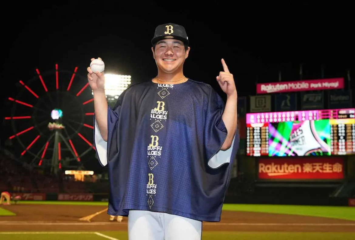 プロ初勝利のオリックス・川瀬　兄のソフトバンク・晃に「負けないように」 - スポニチ Sponichi Annex 野球