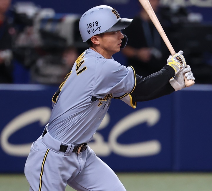 阪神・熊谷敬宥 ベンチでも常に状況判断をしながら戦う/ユーティリティーの極意(週刊ベースボールONLINE) – Yahoo!ニュース – Yahoo!ニュース 阪神・熊谷敬宥 ベンチでも常に状況判断をしながら戦う/ユーティリティーの極意(週刊ベースボールONLINE) - Yahoo!ニュース - Yahoo!ニュース
