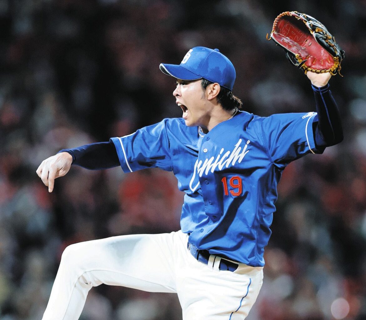 中日・高橋宏斗、加藤匠馬の『球は良いから何も変えるな』マウンドでの声掛けでスプリット快投 対広島無双、昨季から7連勝（中日スポーツ） - Yahoo!ニュース - Yahoo!ニュース