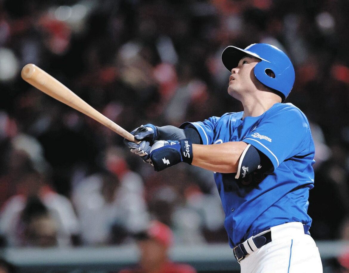 中日・細川成也、2夜連続の13号ソロ「昨日（22日）いい感じで打てたので、その感覚のままいこうと」（中日スポーツ） - Yahoo!ニュース - Yahoo!ニュース