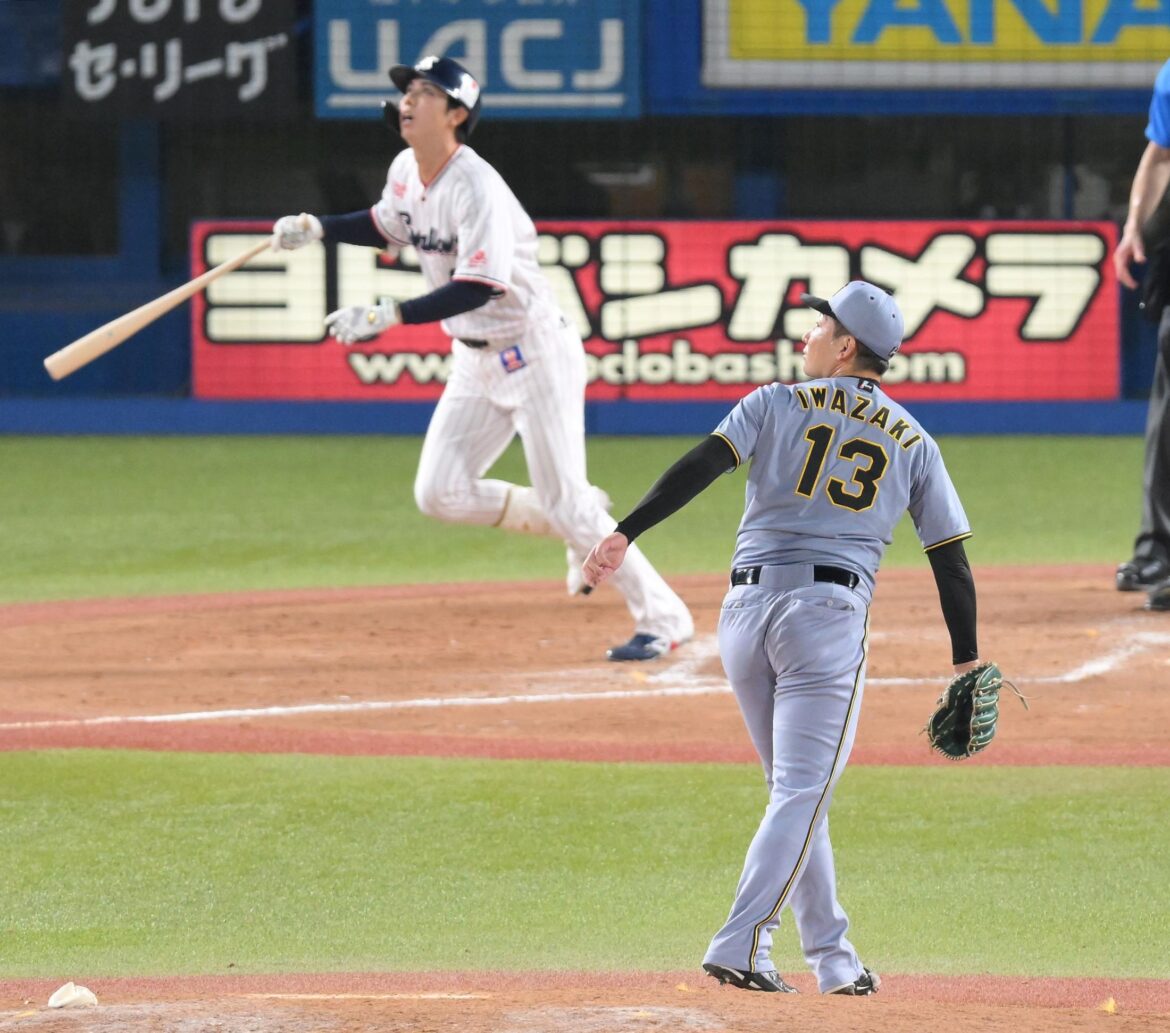 阪神投手陣の粘りが見えた引き分け 評論家が指摘した失点よりも気になる岩崎の内容(デイリースポーツ) – Yahoo!ニュース – Yahoo!ニュース 阪神投手陣の粘りが見えた引き分け 評論家が指摘した失点よりも気になる岩崎の内容(デイリースポーツ) - Yahoo!ニュース - Yahoo!ニュース