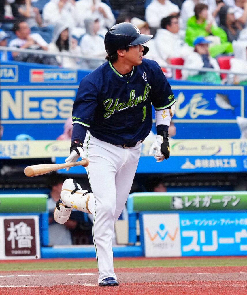 【24日のプロ野球見どころ】ヤクルト・山田 通算1000得点に王手（スポニチアネックス） - Yahoo!ニュース - Yahoo!ニュース