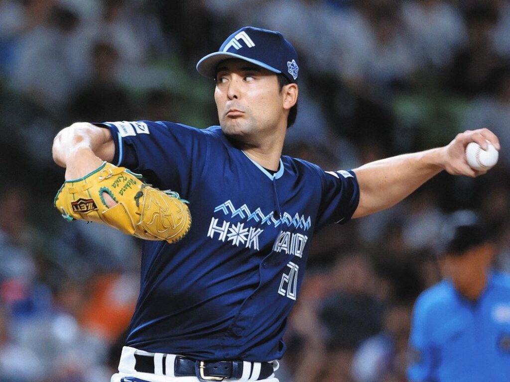 日本ハム10年目・上原健太、中継ぎ一本で存在感 「とにかく押していこう」逆転優勝へフル回転（中日スポーツ） - Yahoo!ニュース - Yahoo!ニュース