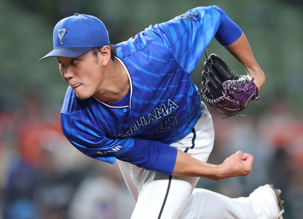 ＤｅＮＡ 藤浪晋太郎が調整登板で６回途中４失点 味方の拙守に足を引っ張られ逆転許す 右打者５人並ぶも制球は大きく乱れず（デイリースポーツ） - Yahoo!ニュース - Yahoo!ニュース