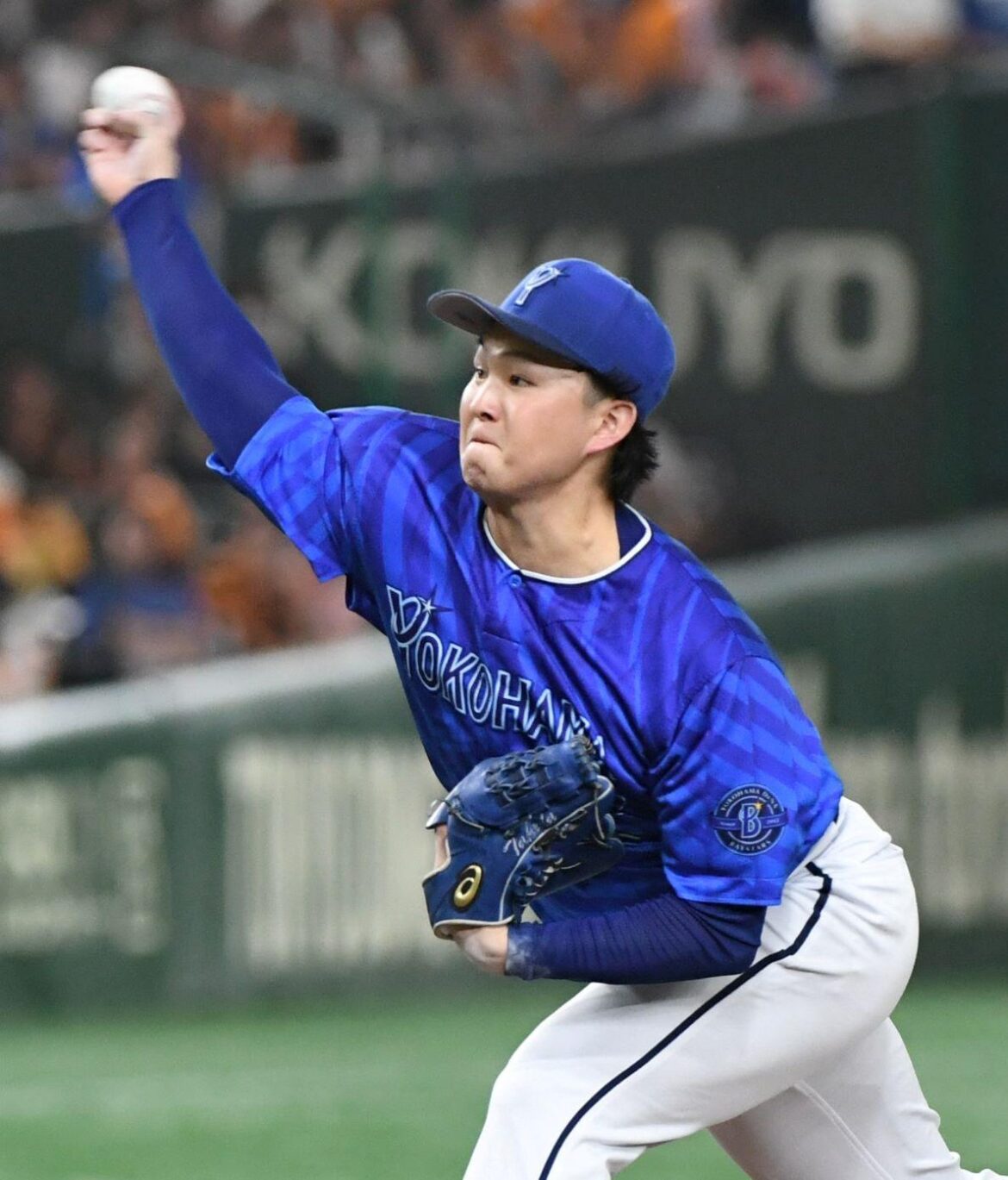 ＤｅＮＡドラ１・竹田がデビュー２戦目も６回１失点の好投 勝ち投手の権利持って降板 巨人戦５連敗中のチームに救世主か（デイリースポーツ） - Yahoo!ニュース - Yahoo!ニュース