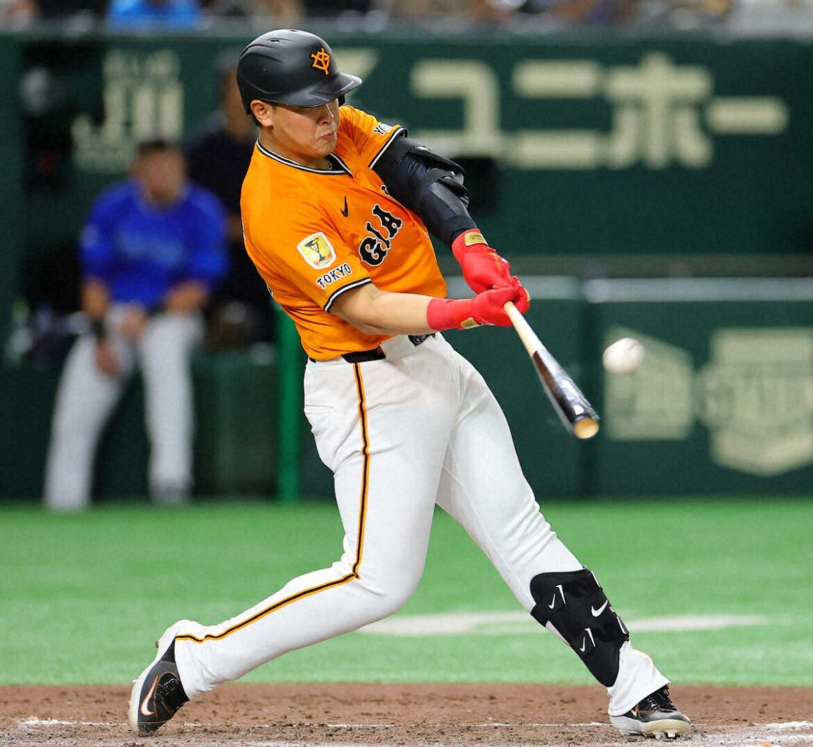 巨人・岡本和真 2年ぶり3戦連発ならず、4の0で小休止 自身初の東京ドーム同一カード3戦連発もお預け(スポニチアネックス) – Yahoo!ニュース – Yahoo!ニュース 巨人・岡本和真 2年ぶり3戦連発ならず、4の0で小休止 自身初の東京ドーム同一カード3戦連発もお預け(スポニチアネックス) - Yahoo!ニュース - Yahoo!ニュース