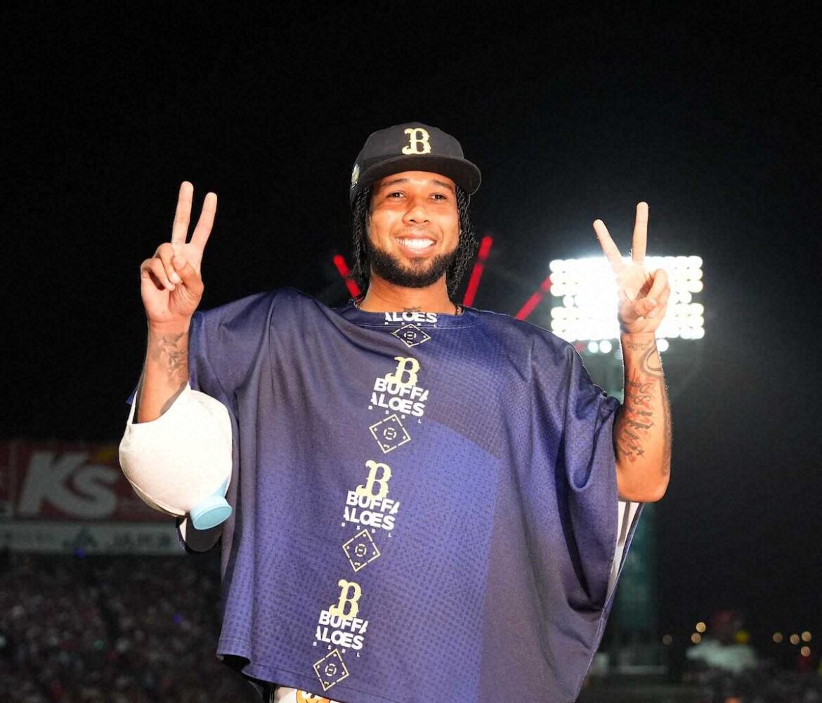 オリックス・エスピノーザ ヒーローインタビューで日本語のロングメッセージ 週3レッスンの成果発揮(スポニチアネックス) – Yahoo!ニュース – Yahoo!ニュース オリックス・エスピノーザ ヒーローインタビューで日本語のロングメッセージ 週3レッスンの成果発揮(スポニチアネックス) - Yahoo!ニュース - Yahoo!ニュース