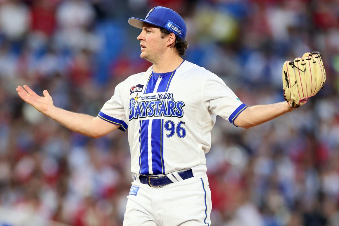 「本当に変われるか」バウアーの“小園バット蹴り”が波紋 NPBで生じた蛮行に米紙も疑問視「尊敬を重んじる日本で大きな意味を持つ」(CoCoKARAnext) – Yahoo!ニュース – Yahoo!ニュース 「本当に変われるか」バウアーの“小園バット蹴り”が波紋 NPBで生じた蛮行に米紙も疑問視「尊敬を重んじる日本で大きな意味を持つ」(CoCoKARAnext) - Yahoo!ニュース - Yahoo!ニュース