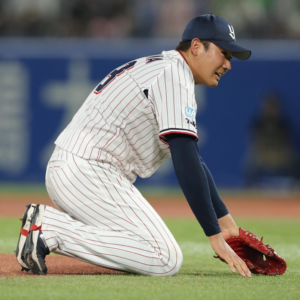 【ヤクルト】惨敗で3連敗&借金23…阪神戦4連敗 奥川7回途中最多116球3失点も6敗目 石原5失点 村上10号ソロも空砲 山田途中交代(TBS NEWS DIG Powered by JNN) 【ヤクルト】惨敗で3連敗&借金23…阪神戦4連敗 奥川7回途中最多116球3失点も6敗目 石原5失点 村上10号ソロも空砲 山田途中交代(TBS NEWS DIG Powered by JNN)