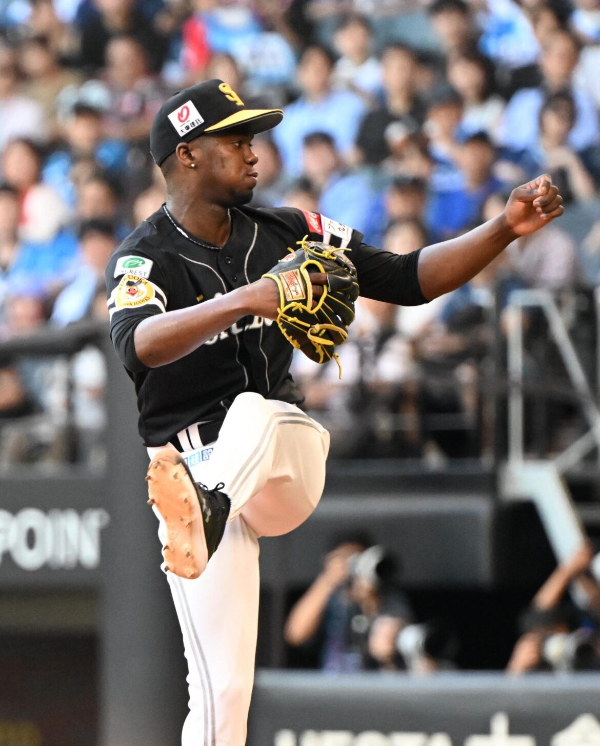 驚異の防御率1・07も「数字としてはいいけど…」ソフトバンク・モイネロ、今季5度目の〝エース対決〟に「良い試合になると思っていた」（西スポWEB OTTO！） - Yahoo!ニュース - Yahoo!ニュース