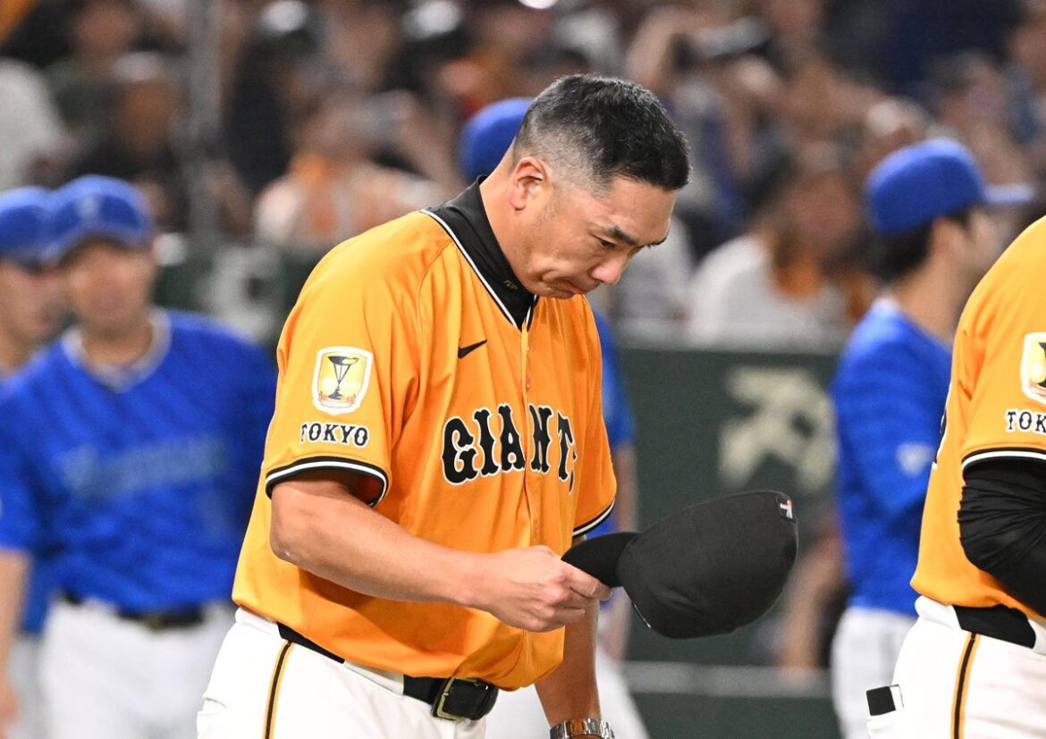 【巨人】阿部監督が５回の攻撃に言及「１点でも入っていればまた流れは変わったんだけど…」（東スポWEB） - Yahoo!ニュース - Yahoo!ニュース