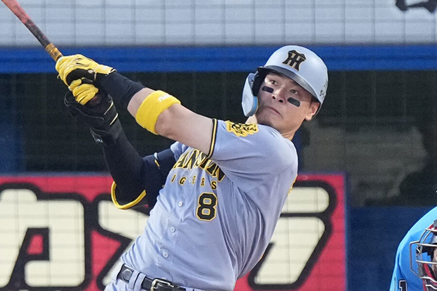 佐藤輝明は「不調だったんじゃ…」 お目覚め“完璧弾”に他球団ファン戦々恐々「やばい」(Full-Count) – Yahoo!ニュース – Yahoo!ニュース 佐藤輝明は「不調だったんじゃ…」 お目覚め“完璧弾”に他球団ファン戦々恐々「やばい」(Full-Count) - Yahoo!ニュース - Yahoo!ニュース