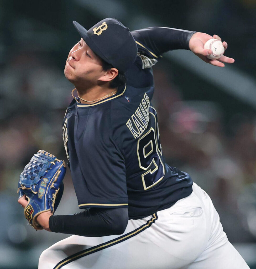 【オリックス】育成出身５年目右腕・川瀬堅斗プロ初勝利 ソフトバンクの兄・晃に「負けないように頑張りたい」（スポーツ報知） - Yahoo!ニュース - Yahoo!ニュース