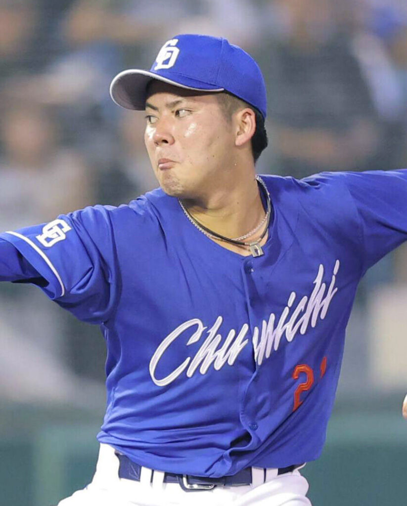 【中日】金丸夢斗、自責ゼロの５回５失点で２勝目ならず…佐々木とのドラ１対決は２の０に封じる（スポーツ報知） - Yahoo!ニュース - Yahoo!ニュース