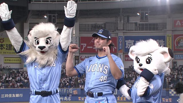 「僕も負けないように」西武・今井達也が12奪三振の完封 前日好投の髙橋光成に奮起 24日先発の隅田知一郎にはエール(日テレNEWS NNN) – Yahoo!ニュース – Yahoo!ニュース 「僕も負けないように」西武・今井達也が12奪三振の完封 前日好投の髙橋光成に奮起 24日先発の隅田知一郎にはエール(日テレNEWS NNN) - Yahoo!ニュース - Yahoo!ニュース