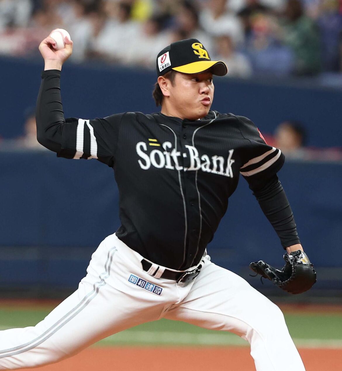 ソフトバンク津森宥紀、日本ハム柳川大晟ら抹消 日本ハム山県秀を登録／24日公示（日刊スポーツ） - Yahoo!ニュース - Yahoo!ニュース