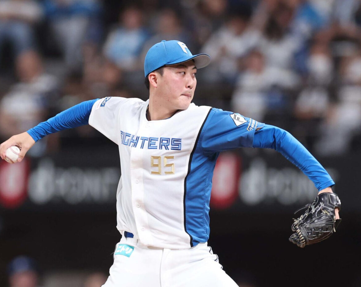 【日本ハム】新庄監督「箱根の方に温泉でリラックスして」守護神・柳川大晟が「休養」で登録抹消（日刊スポーツ） - Yahoo!ニュース - Yahoo!ニュース