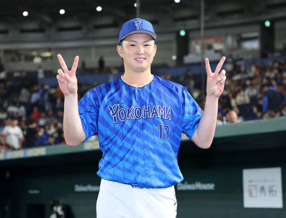 【DeNA】ドラ1竹田祐「なんとか粘れた」初回制球苦しむも、周囲の助け借りて初登板から2戦2勝(日刊スポーツ) – Yahoo!ニュース – Yahoo!ニュース 【DeNA】ドラ1竹田祐「なんとか粘れた」初回制球苦しむも、周囲の助け借りて初登板から2戦2勝(日刊スポーツ) - Yahoo!ニュース - Yahoo!ニュース