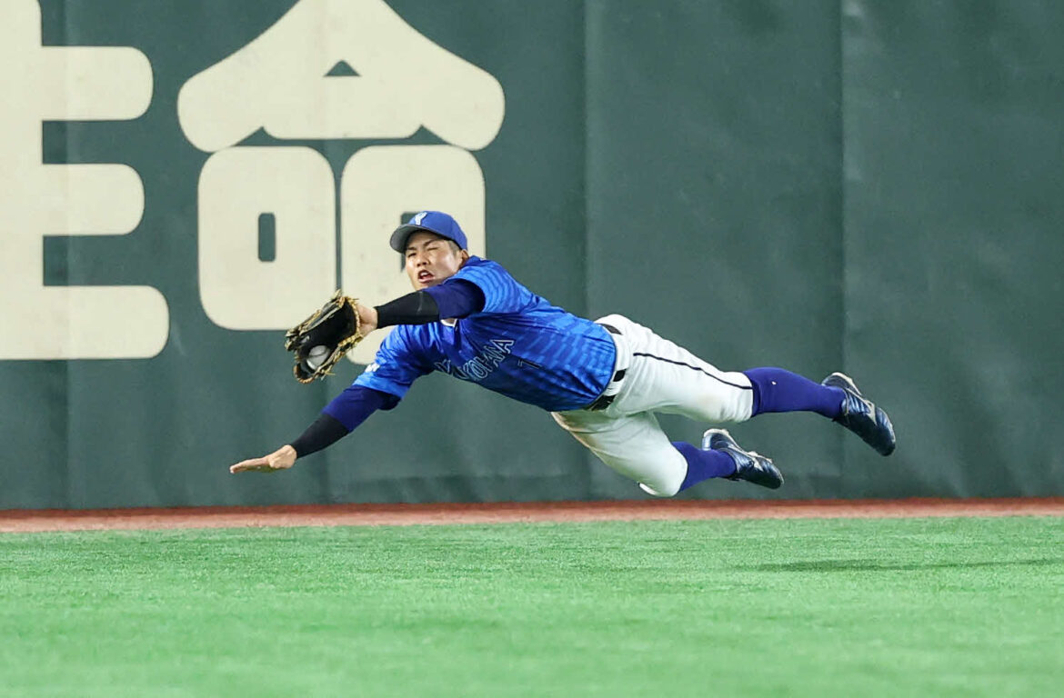 【DeNA】ガッツマン桑原将志が地面すれすれスーパーダイブ!先発ドラ1竹田祐「本当に助けられた」(日刊スポーツ) – Yahoo!ニュース – Yahoo!ニュース 【DeNA】ガッツマン桑原将志が地面すれすれスーパーダイブ!先発ドラ1竹田祐「本当に助けられた」(日刊スポーツ) - Yahoo!ニュース - Yahoo!ニュース