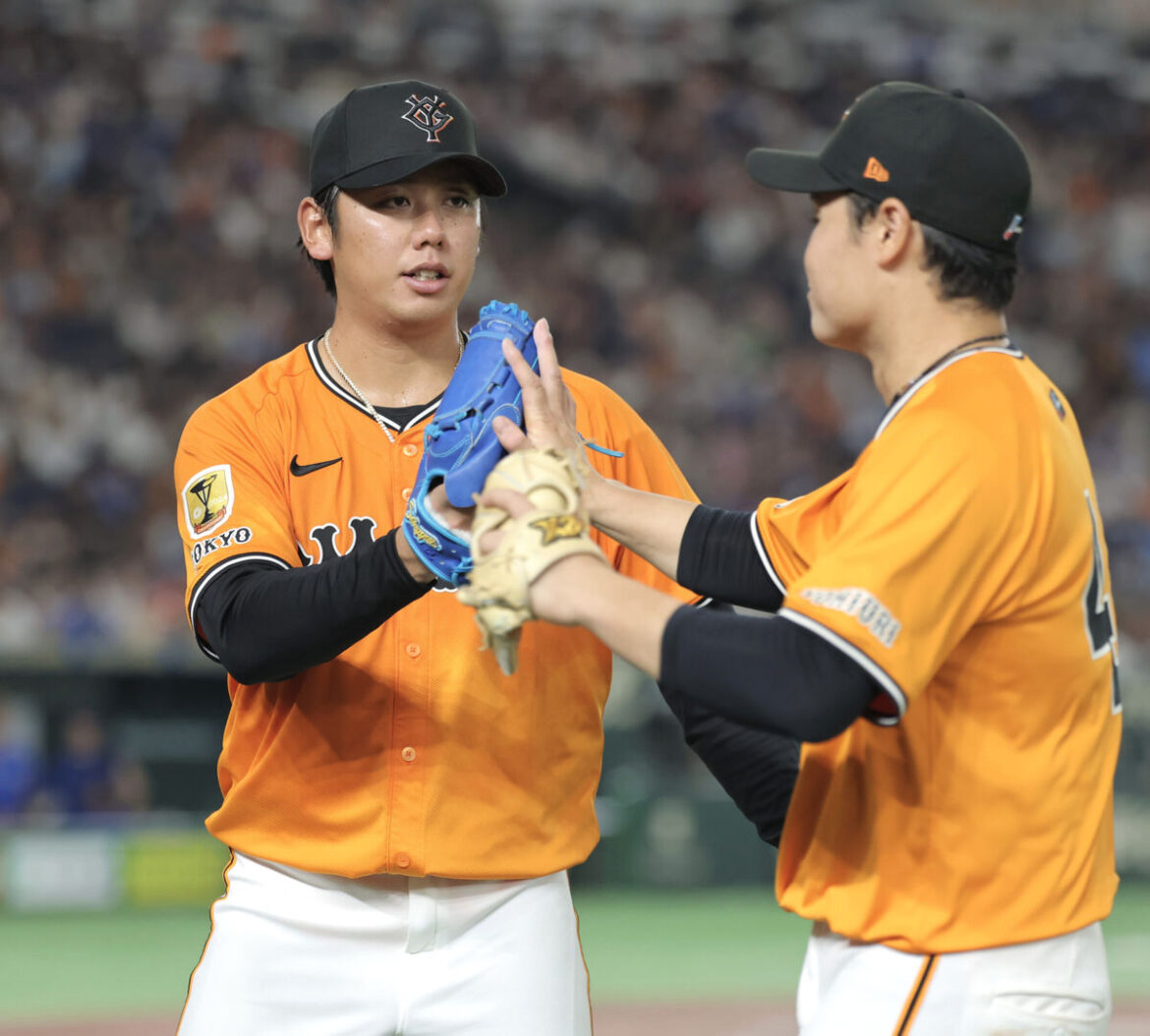 【巨人】又木鉄平が2番手で登板し3回無失点3Kの好投「バッターに向かって勝負できている」 – スポーツ報知 8回、無失点に抑えた又木鉄平(カメラ・小林 泰斗)