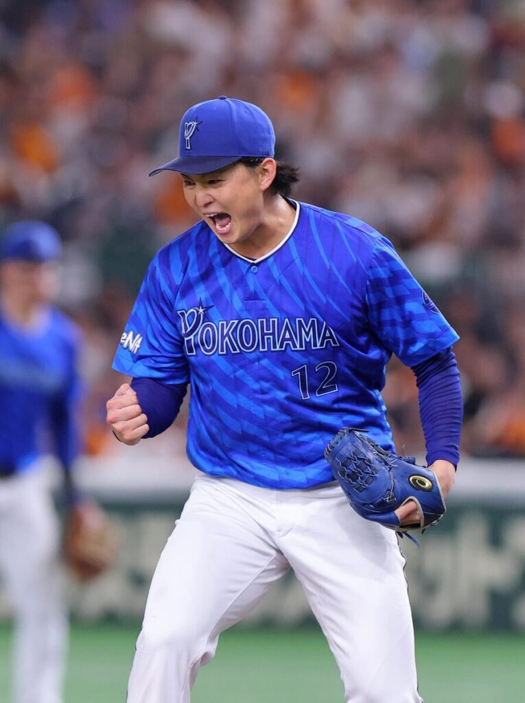 DeNAのD1位・竹田祐がデビュー2戦2勝 まさに救世主 2位巨人斬り!連敗3で止めた!!(サンケイスポーツ) – Yahoo!ニュース – Yahoo!ニュース DeNAのD1位・竹田祐がデビュー2戦2勝 まさに救世主 2位巨人斬り!連敗3で止めた!!(サンケイスポーツ) - Yahoo!ニュース - Yahoo!ニュース