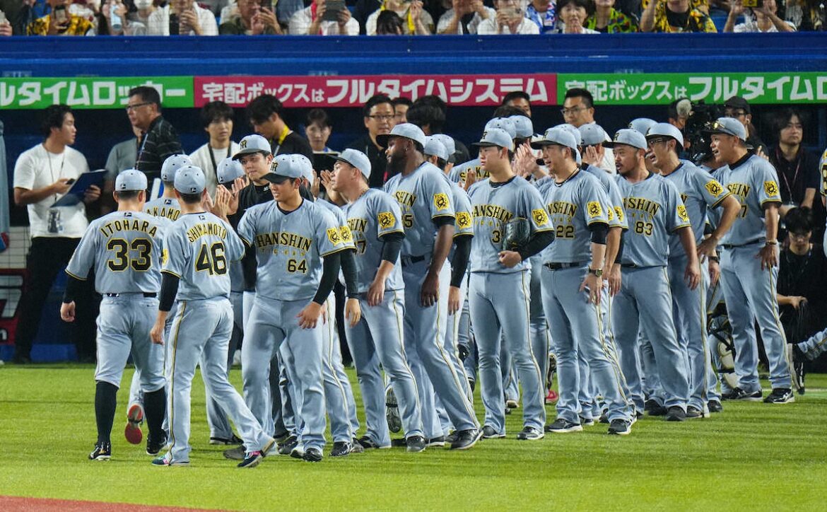 【阪神・藤川監督語録】夏の長期ロードあと3戦「甲子園に戻れるのは選手も自分にとってもうれしい」(スポニチアネックス) – Yahoo!ニュース – Yahoo!ニュース 【阪神・藤川監督語録】夏の長期ロードあと3戦「甲子園に戻れるのは選手も自分にとってもうれしい」(スポニチアネックス) - Yahoo!ニュース - Yahoo!ニュース
